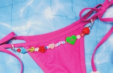 Body-Positive Charm Bikinis
