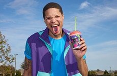 Frozen Refreshment Retailer Campaigns