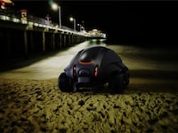 Coastal Erosion Prevention Robots Image 3