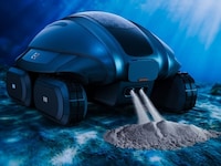 Coastal Erosion Prevention Robots Image 8