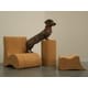 Stackable Cork-Made Furniture Image 1