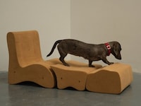Stackable Cork-Made Furniture Image 2