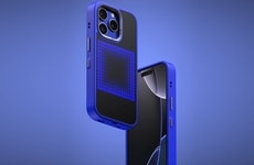 Customizable LED Smartphone Cases