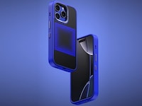 Customizable LED Smartphone Cases Image 1