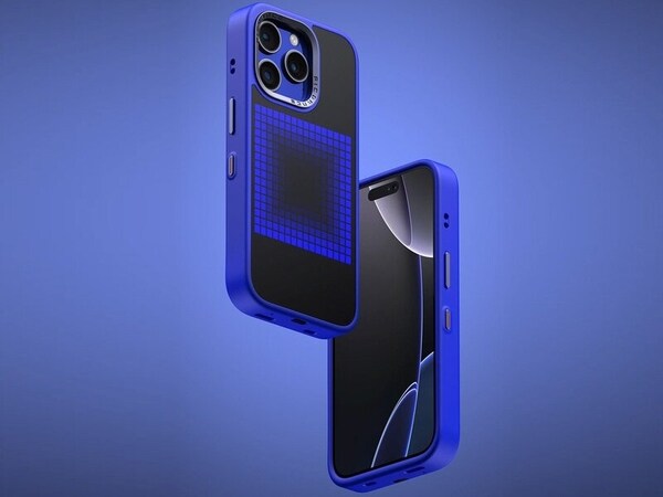 Customizable LED Smartphone Cases