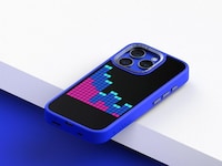 Customizable LED Smartphone Cases Image 5