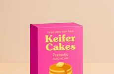 Prebiotic Pancake Mixes