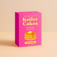 Prebiotic Pancake Mixes Image 1