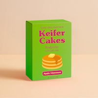 Prebiotic Pancake Mixes Image 2