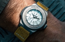 Titanium Swiss-Made Timepieces