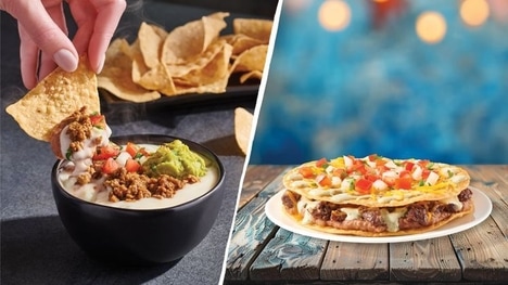Value-Minded Mexican Cuisine Dishes