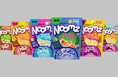 Expansive Crispy Candy Lineups