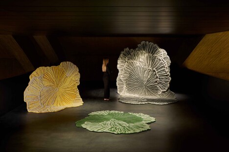 Biophilic-Inspired Rug Collections