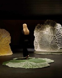 Biophilic-Inspired Rug Collections Image 3