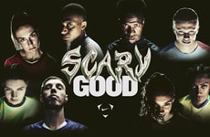 Horror-Inspired Sports Campaigns