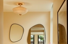 Travel-Inspired Modern Residential Apartments