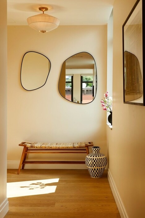 Travel-Inspired Modern Residential Apartments