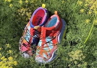 Maximalist Collaborative Running Shoes Image 2