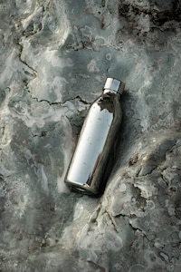 Steel Portable Water Bottles Image 2