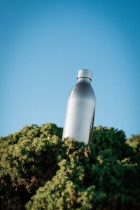 Steel Portable Water Bottles Image 3