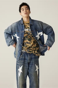 Culturally Inspired Fall-Ready Streetwear Image 4