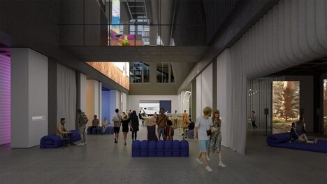 Commercial-Transformed Artful Galleries
