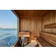 Shipping Container Floating Saunas Image 1