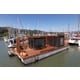 Shipping Container Floating Saunas Image 2