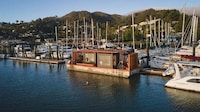 Shipping Container Floating Saunas Image 3