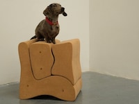 Modular Cork Playful Furniture Image 1