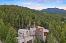 Modern Mountainous Luxury Homes