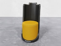 Battery Icon-Inspired Chair Designs Image 4