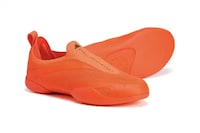 Collaborative Sleek Sneaker Model Image 3