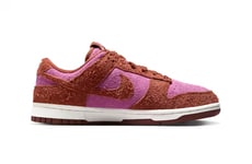 Textural Suede Colorblocked Sneakers