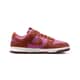 Textural Suede Colorblocked Sneakers Image 1
