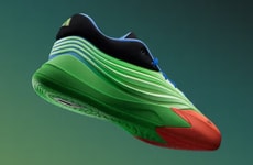Athlete-Collaborative Performance Shoes