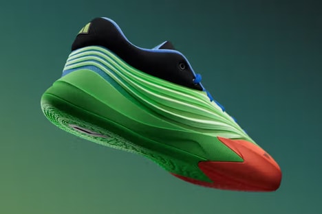 Athlete-Collaborative Performance Shoes