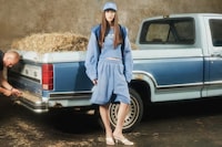 Retro-Inspired Collaborative Fashion Image 1