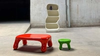 Whimsical Childlike Furniture Series Image 1