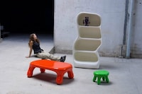 Whimsical Childlike Furniture Series Image 2