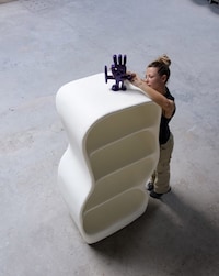 Whimsical Childlike Furniture Series Image 4