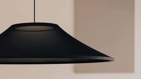 Stealthy Pendant Lamp Designs