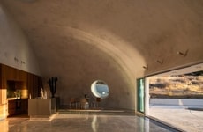 Domed Shelter-Like Holiday Homes