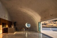 Domed Shelter-Like Holiday Homes