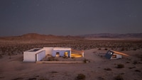 Tinted Serene Desert Retreats Image 2