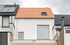 Belgian Townhome Timber Extensions