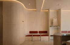 Beige Wellness-Focused Spaces