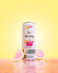 Summery Non-Carbonated Energy Drinks Image 2