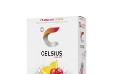 Powdered Energy Drink Supplements