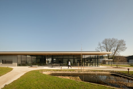 Balanced Industrial Building Designs
